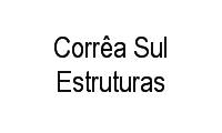 Logo Corrêa Sul Estruturas em Residencial Ana Maria do Couto