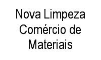 Logo Nova Limpeza Comércio de Materiais em Manguinhos
