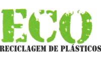 Logo Eco Reciclagem de Plástico