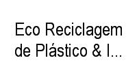 Logo Eco Reciclagem de Plástico & Ind. de Mangueiras