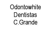 Logo Odontowhite Dentistas C.Grande em Campo Grande