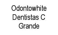 Logo Odontowhite Dentistas C Grande em Campo Grande