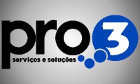 Logo Pro3Serviços em Jangurussu