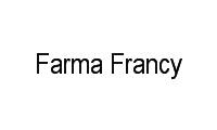 Logo Farma Francy em Central