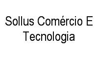 Logo Sollus Comércio E Tecnologia em Bangu