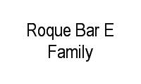 Logo Roque Bar E Family em Cordovil