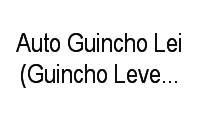 Logo Auto Guincho Lei (Guincho Leve E Pesado Mais Taxi)