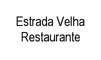 Logo Estrada Velha Restaurante em Universitário