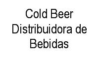 Logo Cold Beer Distribuidora de Bebidas