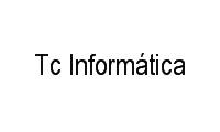 Logo Tc Informática em São José