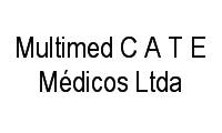 Logo Multimed C A T E Médicos em Penha