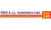 Logo Édio J L Instaladora