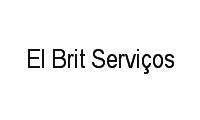 Logo El Brit Serviços em Ponta da Praia