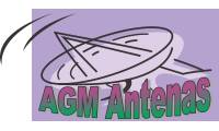 Logo Agm Antenas
