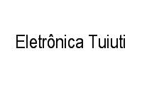 Logo Eletrônica Tuiuti em Iririú