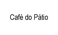 Logo Café do Pátio em Botafogo