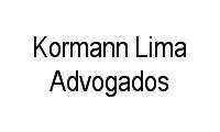 Logo Kormann Lima Advogados