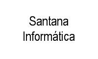 Logo Santana Informática em Embaré