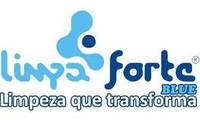 Logo Limpa Forte Blue em Vila Mascote