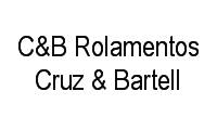 Logo C&B Rolamentos Cruz & Bartell