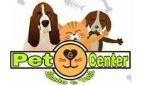 Logo Pet Center em Cidade Nova