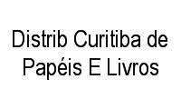 Logo Distrib Curitiba de Papéis E Livros em Centro