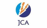 Logo JCA Eletrica em Bela Vista