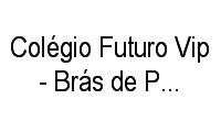 Logo Colégio Futuro Vip - Brás de Pina - Unidade I em Braz de Pina