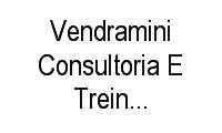 Logo Vendramini Consultoria E Treinamento Empresarial Ltdalo em Boa Vista