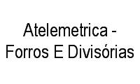 Logo Atelemetrica - Forros E Divisórias em Jardim Fernandes