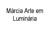 Logo de Márcia Arte em Luminária em São Geraldo