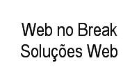 Logo Web no Break Soluções Web em Residencial Olinda