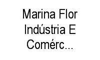Logo Marina Flor Indústria E Comércio de Confecções em Jardim Itu