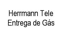 Logo Herrmann Tele Entrega de Gás em Santa Fé