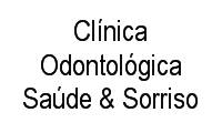 Logo Clínica Odontológica Saúde & Sorriso em Águas Claras