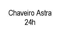 Logo Chaveiro Astra 24h