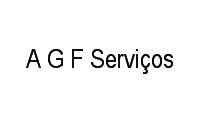 Logo A G F Serviços