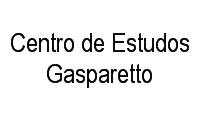 Logo Centro de Estudos Gasparetto em Vila Dom Pedro I