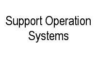 Logo Support Operation Systems em Imirim
