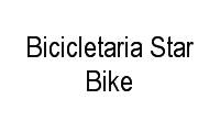 Logo Bicicletaria Star Bike em Aterrado