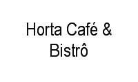 Logo Horta Café & Bistrô em Pinheiros