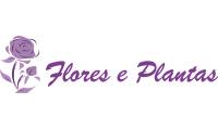 Logo Flores & Plantas em Coração Eucarístico