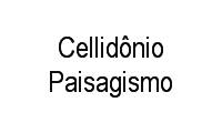 Logo Cellidônio Paisagismo em Setor Sul