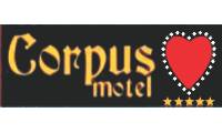 Logo Corpus Motel em Pina