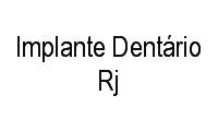 Logo Implante Dentário Rj em Méier