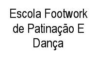 Logo Escola Footwork de Patinação E Dança em Santa Felicidade