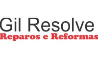 Logo Gil Resolve Reparos & Reformas.