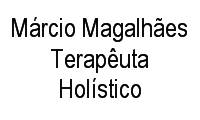 Logo Márcio Magalhães Terapêuta Holístico em Lourdes