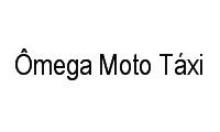 Logo Ômega Moto Táxi