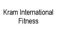 Logo Kram International Fitness em Bonsucesso